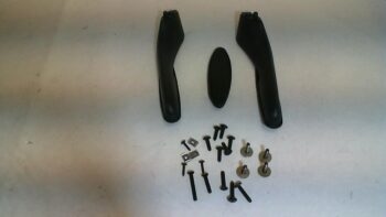 KIT MONTAGGIO PARABREZZA  X9 PIAGGIO X9 PIAGGIO 935119 EX 577103