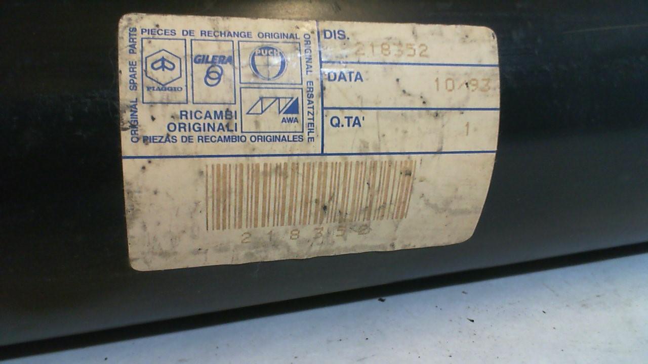 TUBO ARIA CALDA APE 50 PIAGGIO 218352 -2183525 - immagine 3