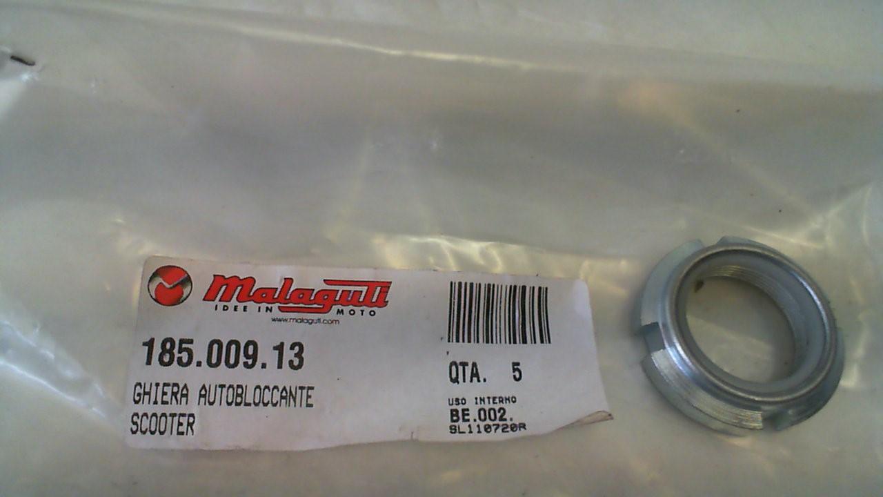 GHIERA AUTOBLOCCANTE Malaguti 185.009.13 - immagine 3