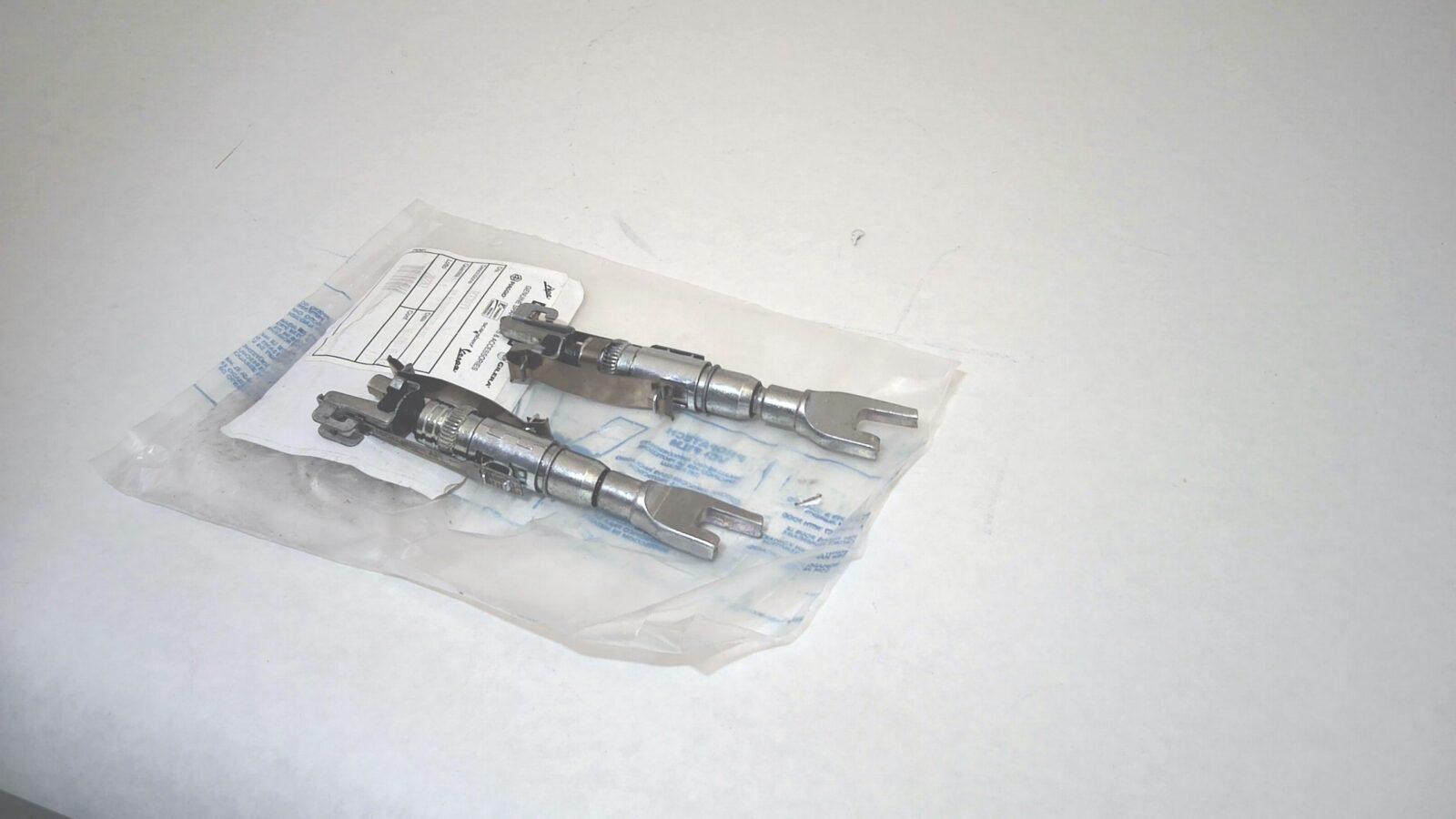 Ganasce Freno Per Piaggio Liberty 50, Fly 50/100, Scarabeo 50/100 2T/4T | Ricambio Originale 56293R - Foto 6