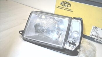 FARO ANTERIORE SINISTRO LANCIA Y10 MAGNETI MARELLI LPA 682