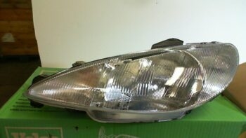 FARO ANTERIORE SX PEUGEOT 206 VALEO 087273