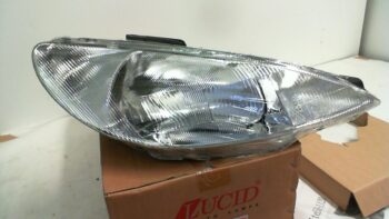 FARO ANTERIORE DX PEUGEOT 206 LUCID 550-1120R