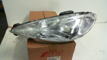 FARO ANTERIORE SX PEUGEOT 206 LUCID 550-1120L