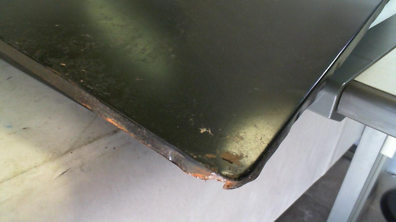 PORTA SX GREZZA APE POKER PIAGGIO 264863 - immagine 6