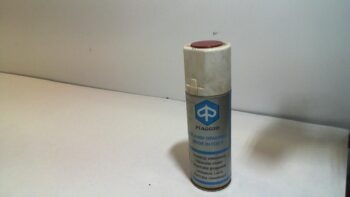 BOMBOLETTA AMARANTO VERNICE SPRAY ORIGINALE PIAGGIO