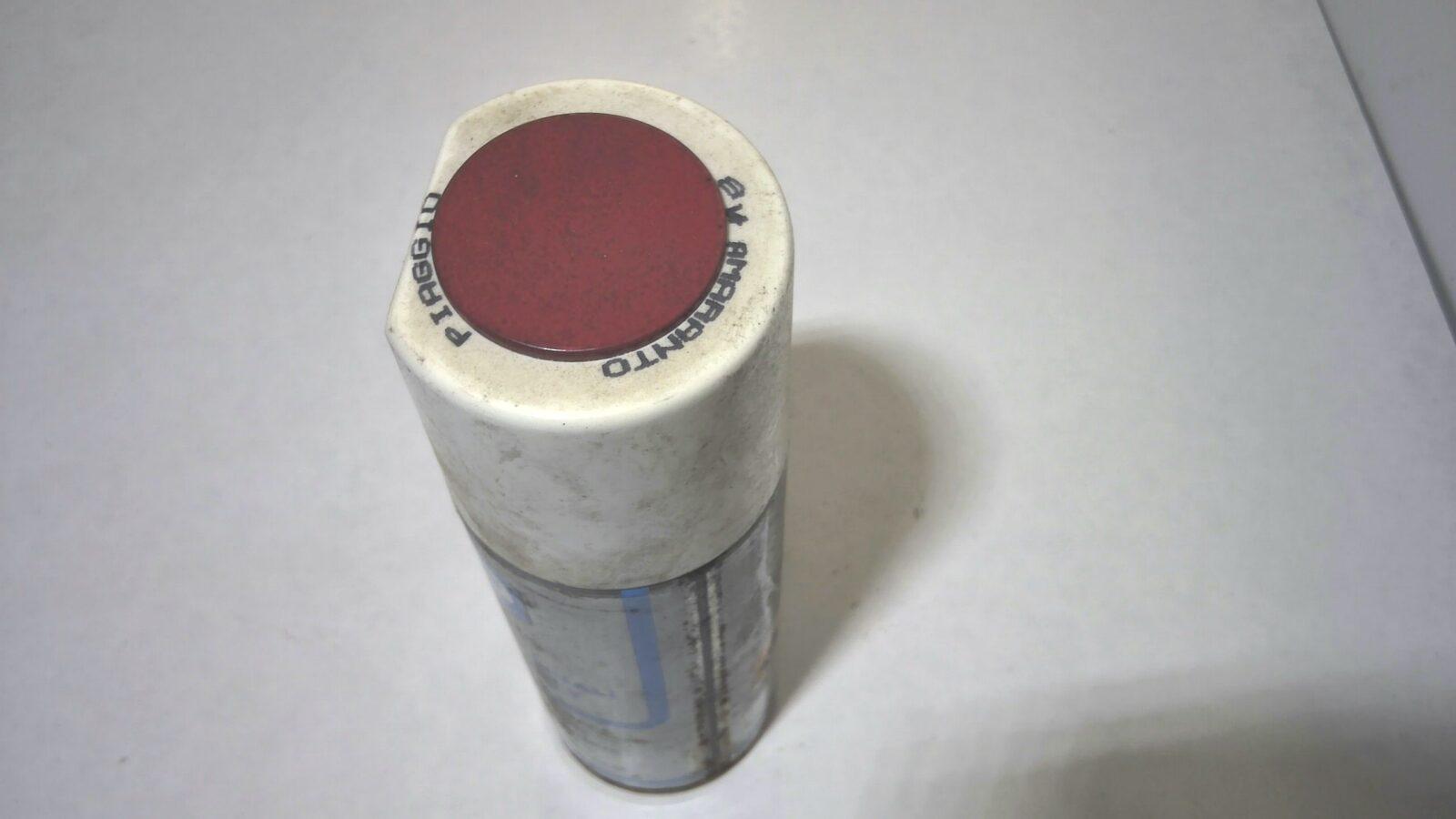 BOMBOLETTA AMARANTO VERNICE SPRAY ORIGINALE PIAGGIO - immagine 3