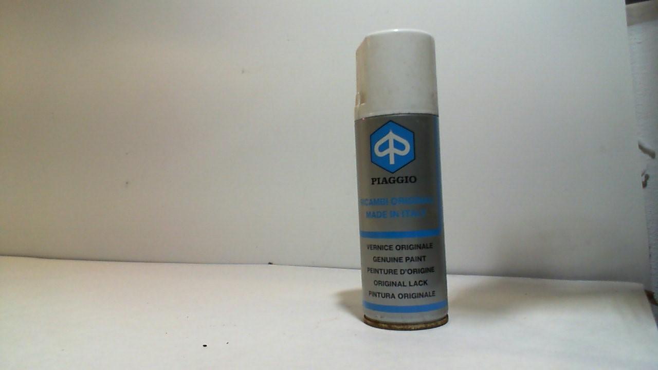BOMBOLETTA GIALLO 988 VERNICE SPRAY ORIGINALE PIAGGIO 439651 - immagine 3