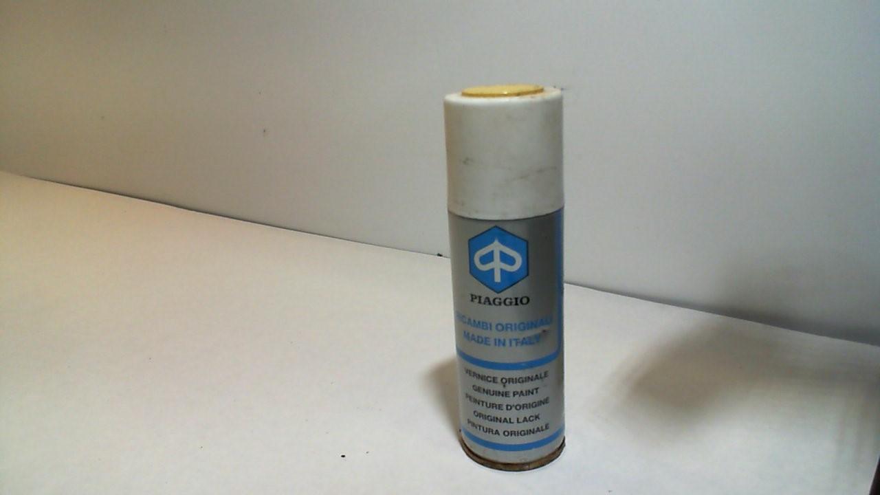 BOMBOLETTA BEIGE ORIENTE 508 VERNICE SPRAY ORIGINALE PIAGGIO - immagine 3