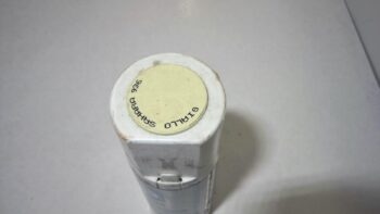 BOMBOLETTA GIALLO SAHARA 936 VERNICE SPRAY ORIGINALE PIAGGIO