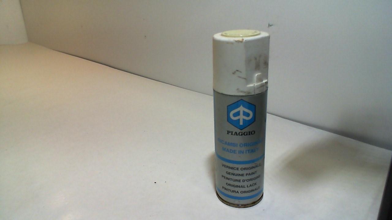 BOMBOLETTA GIALLO SAHARA 936 VERNICE SPRAY ORIGINALE PIAGGIO - immagine 3