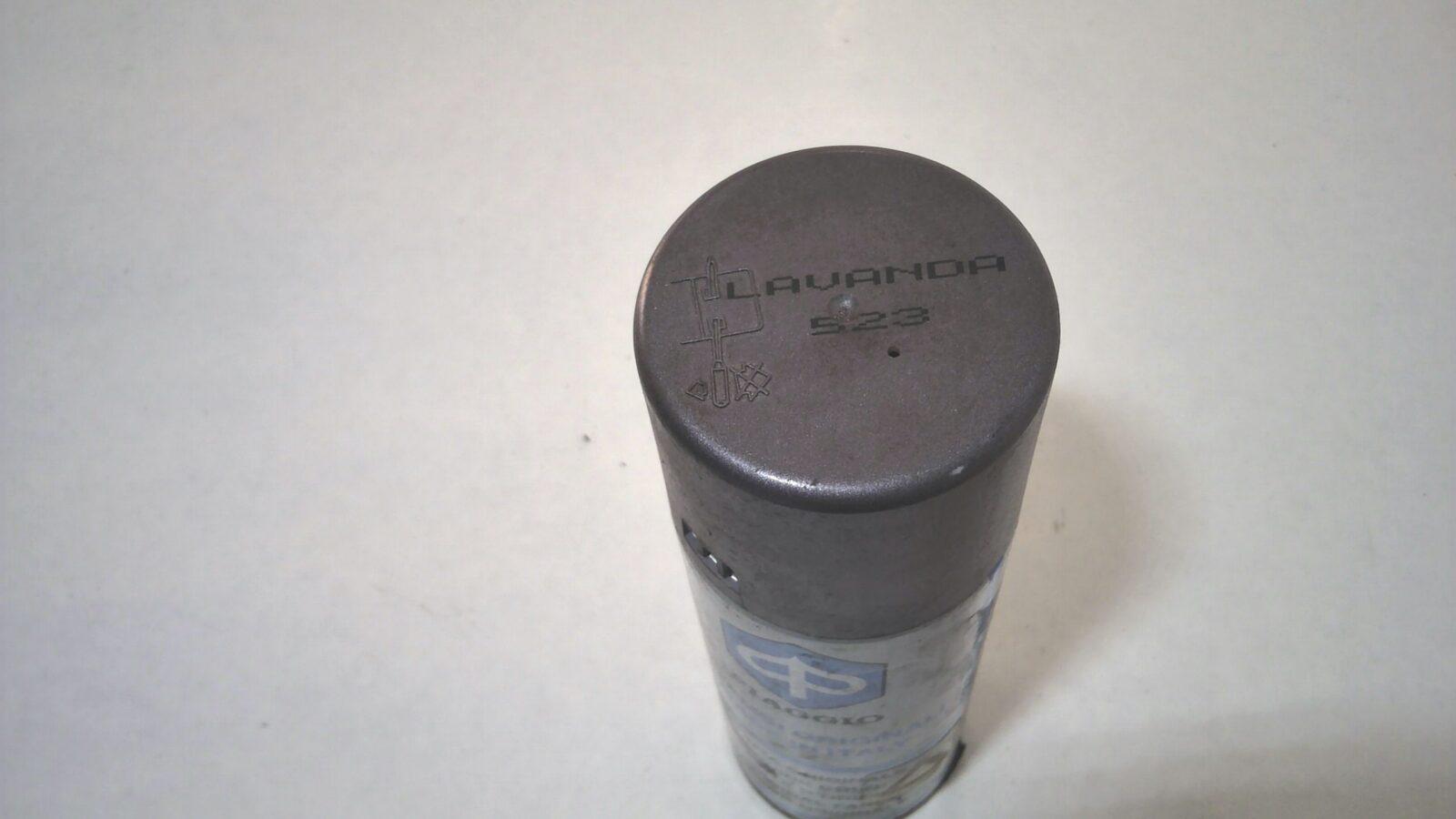 BOMBOLETTA LAVANDA 523 VERNICE SPRAY ORIGINALE PIAGGIO - immagine 2