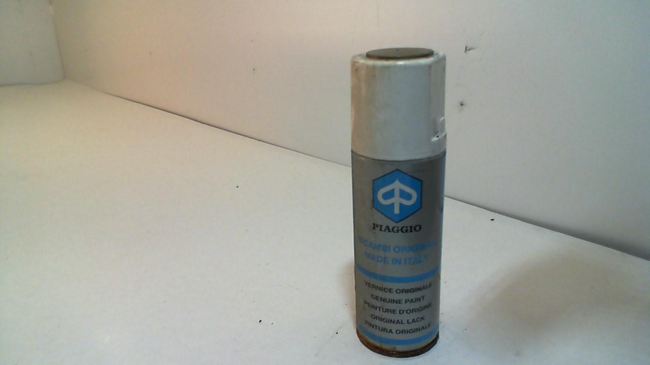BOMBOLETTA SAX WHITE P734 VERNICE SPRAY ORIGINALE PIAGGIO