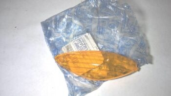 LENTE FRECCIA ANTERIORE DX X9 PIAGGIO 582271