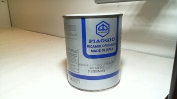 VERNICE GRIGIO FUTURO PM 2/7 PIAGGIO 439825 LATTA 0,750
