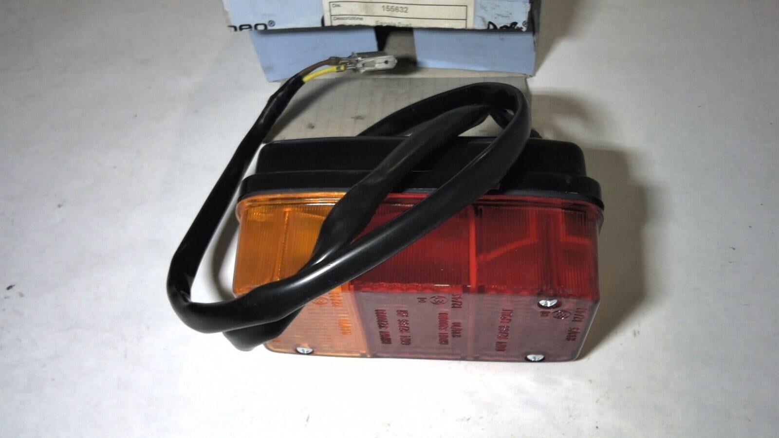 FANALE POSTERIORE SX APE PIAGGIO 155632 - immagine 2