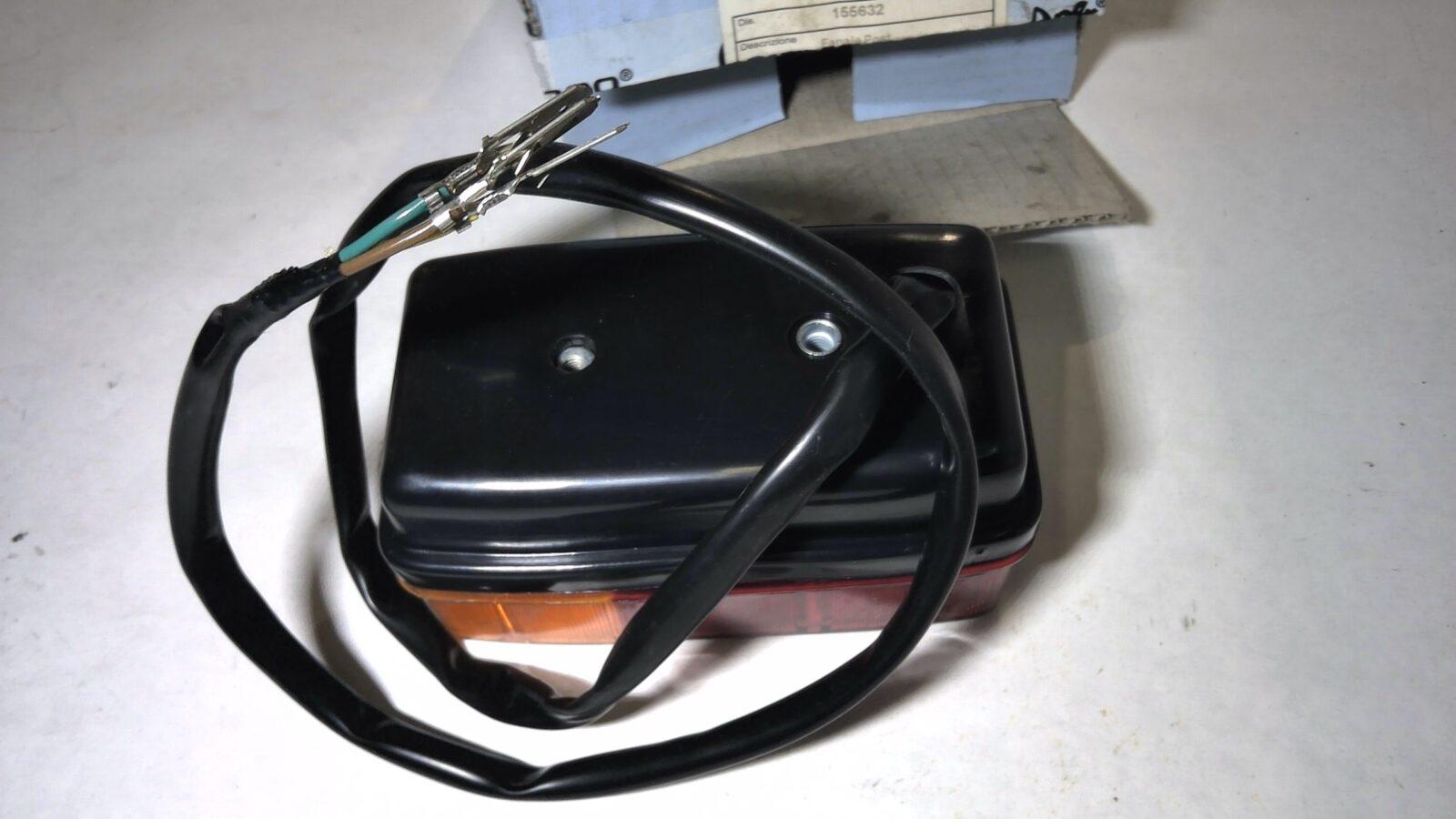 FANALE POSTERIORE SX APE PIAGGIO 155632 - immagine 3