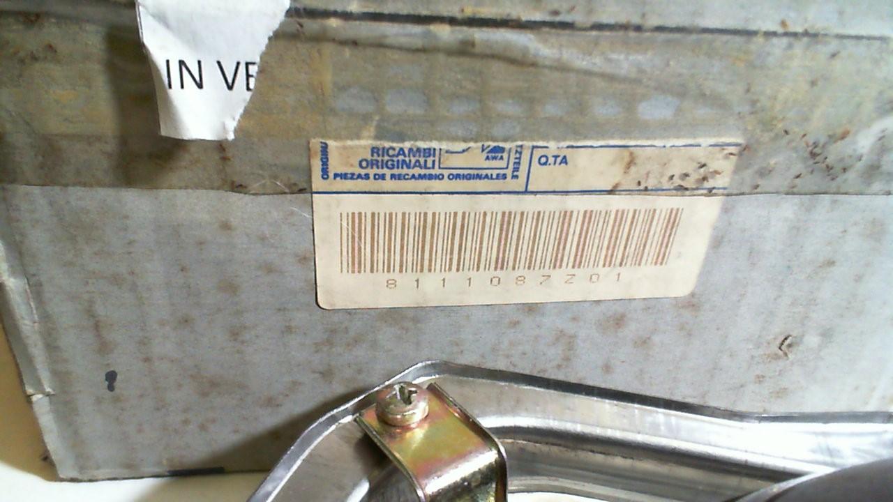 FARO ANTERIORE PIAGGIO PORTER 8111087Z01000 - immagine 4