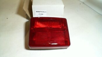 FANALE POSTERIORE VESPA 50 - 125 FL/HP/N PIAGGIO 255946 BOSATTA P234
