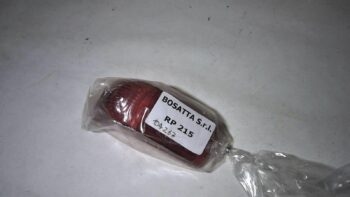 LENTE FANALINO POSTERIORE CIAO PIAGGIO 104267 BOSATTA RP 215