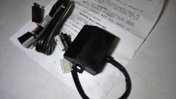 MODULO PER AVVIAMENTO A DISTANZA ADATTABILE A FIDO 2 NUOVO ORIGINALE PIAGGIO 445337