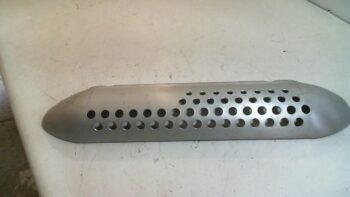 PROTEZIONE SILENZIATORE SCARABEO 125-150-200 APRILIA AP8119466