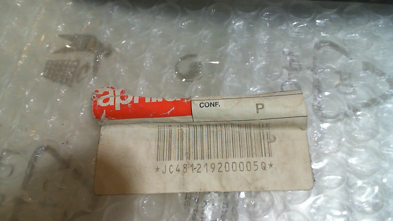 GRIGLIA ANT. SCARABEO APRILIA JC481219200005Q - immagine 3