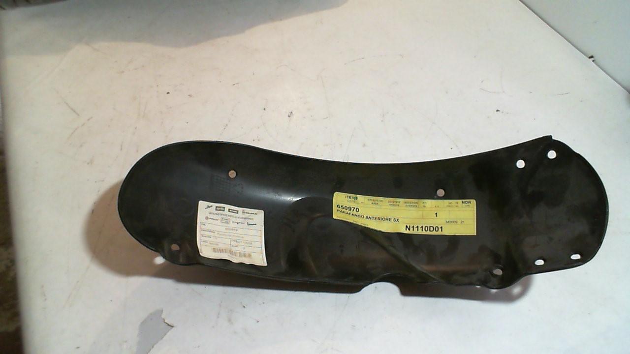 PARAFANGO ANTERIORE SINISTRO MP3 FUOCO GILERA PIAGGIO 1B004132 EX 650970 649260 - immagine 2