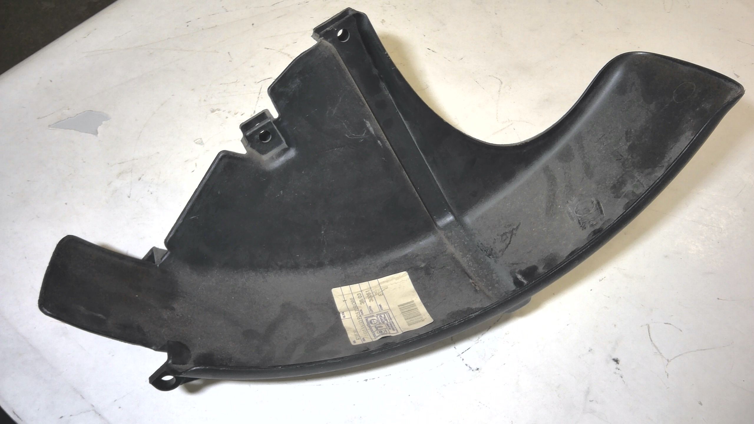 PARAFANGO POSTERIORE LIBERTY PIAGGIO 576539 - immagine 2