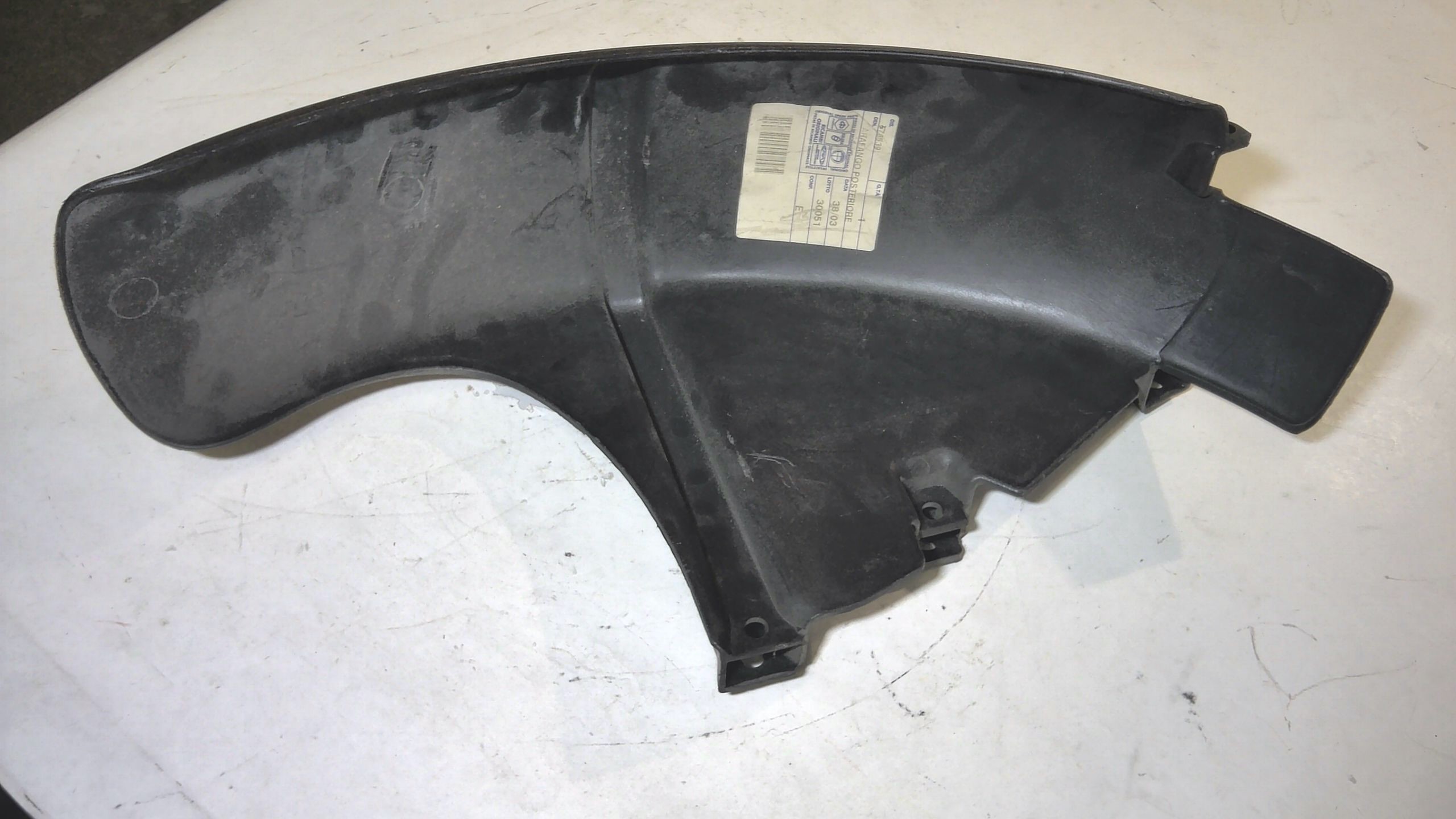 PARAFANGO POSTERIORE LIBERTY PIAGGIO 576539 - immagine 3
