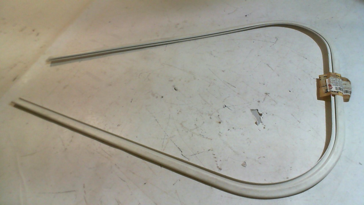 BORDO SCUDO IN Alluminio Per Vespa 50 Special S R L N 90 125 Primavera