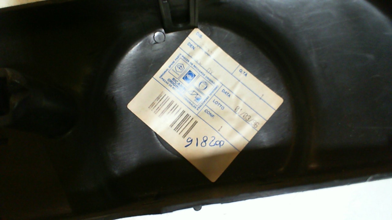 COPERTURA LATERALE SX SI PIAGGIO 9182005 - immagine 4