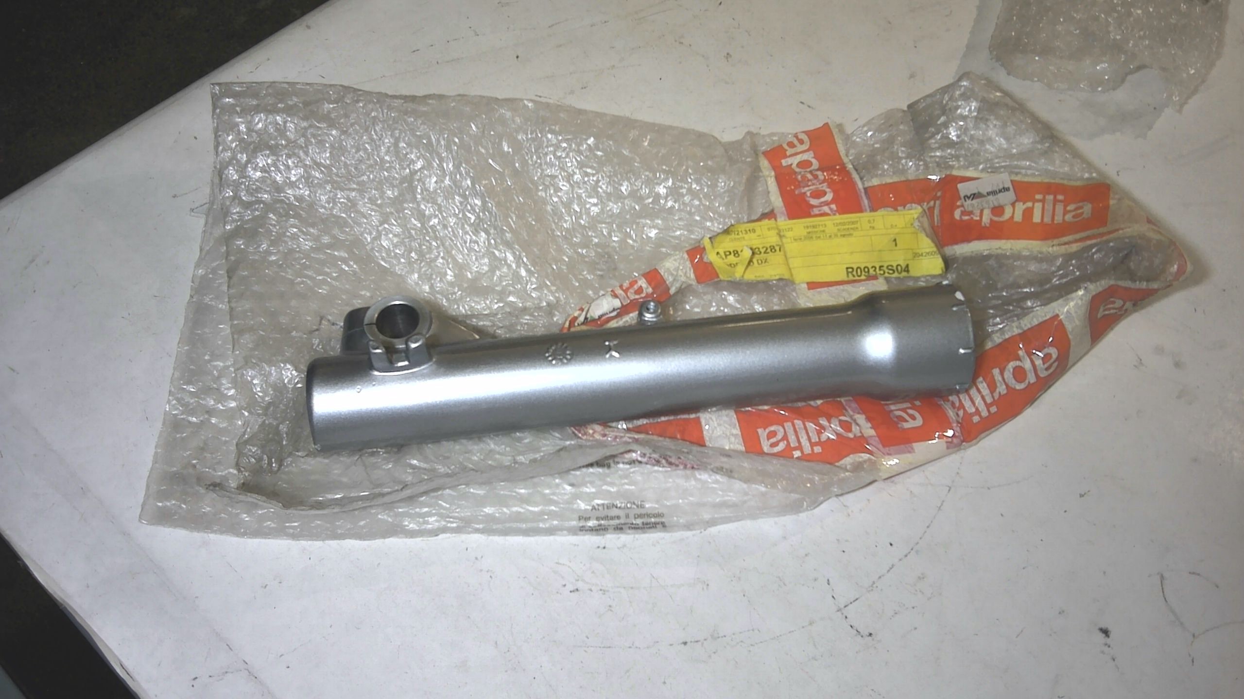 FODERO DX SPORTCITY APRILIA AP8163287 - immagine 3