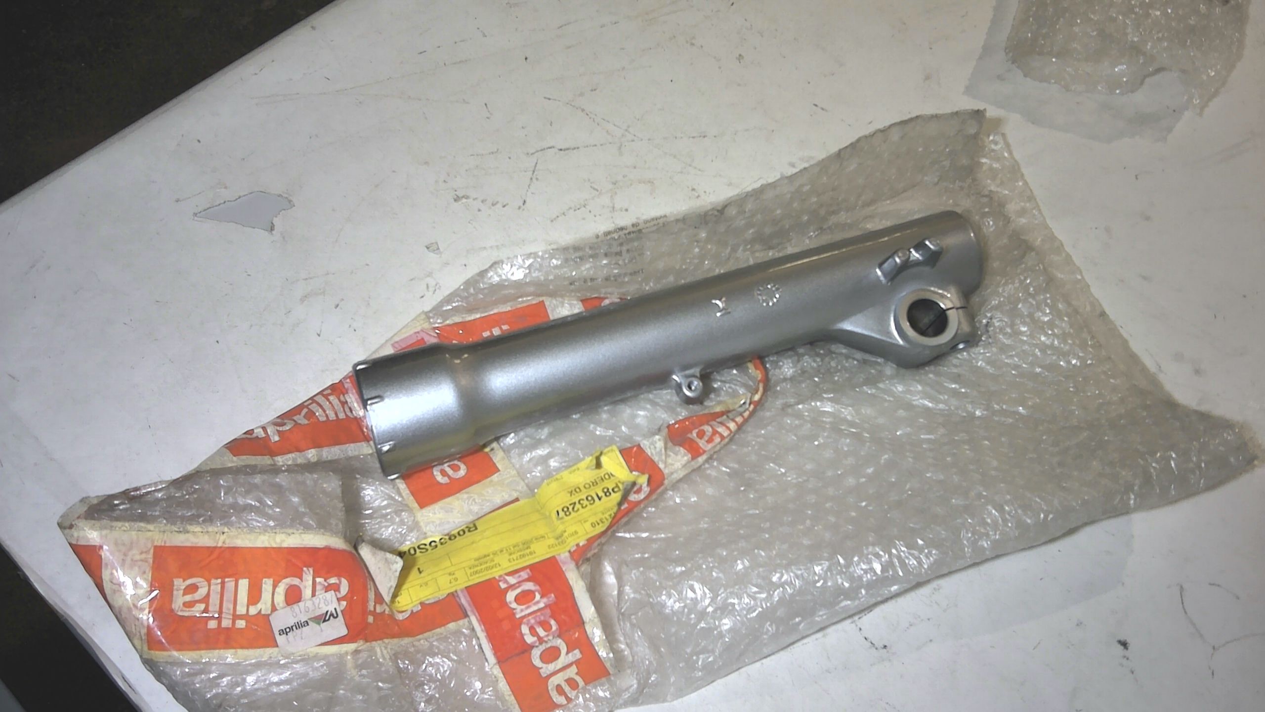 FODERO DX SPORTCITY APRILIA AP8163287 - immagine 5