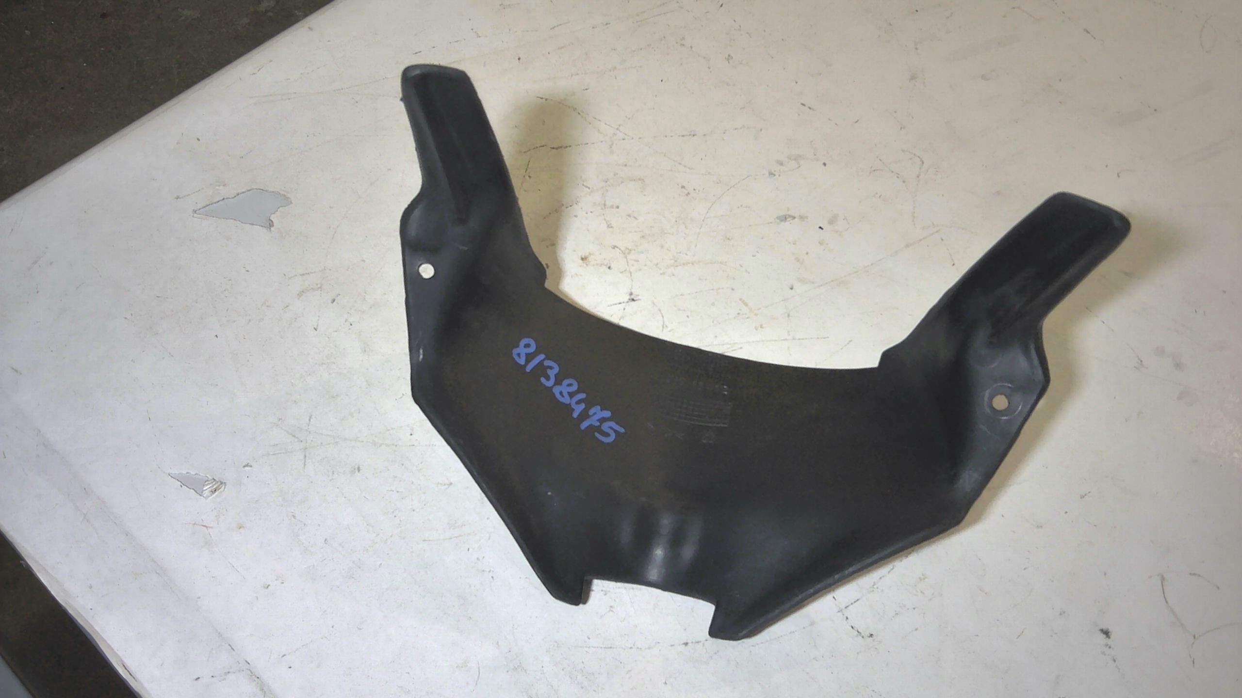 CONVOGLIATORE CARENA ANT. LEONARDO 150 APRILIA AP8138937 EX AP8138475 - immagine 4
