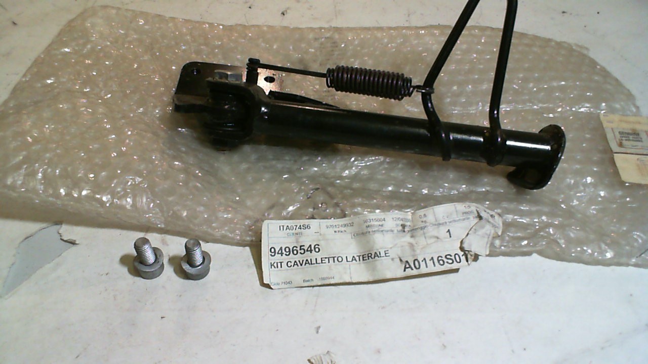 CAVALLETTO LATERALE RUNNER GILERA 9496546 - immagine 3