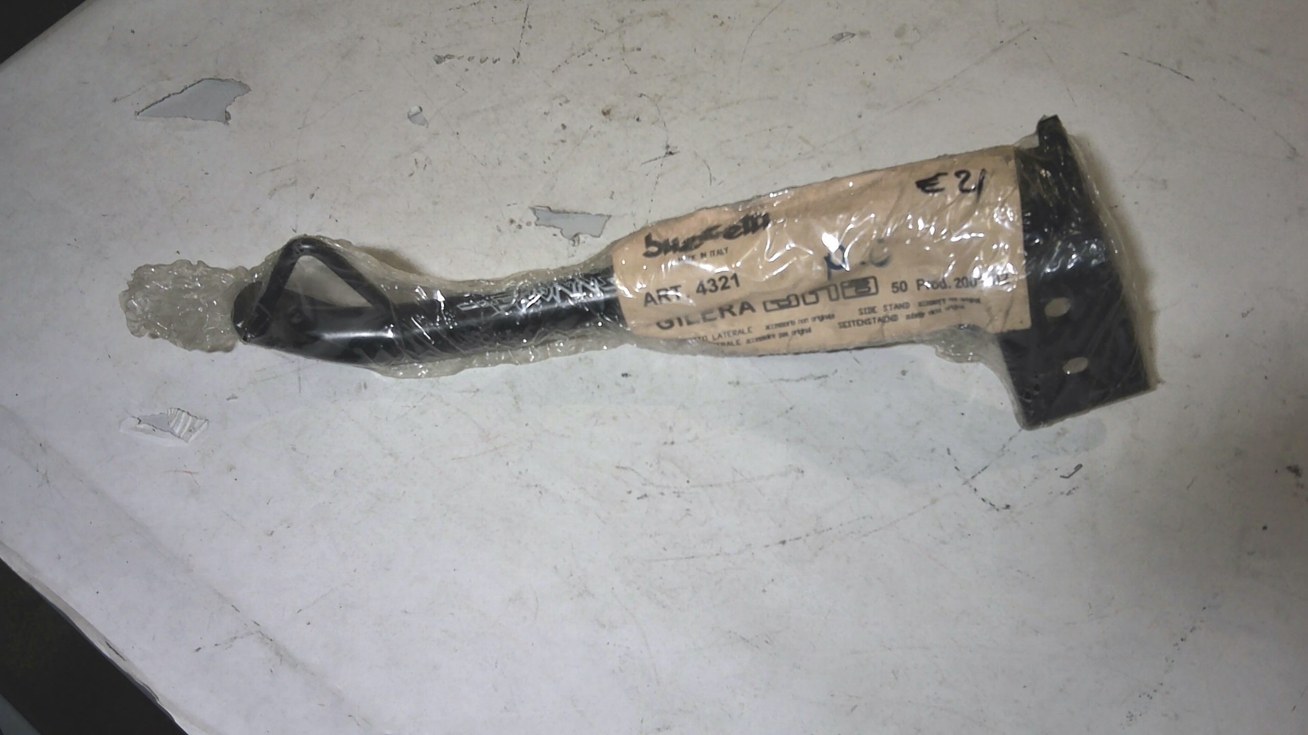 CAVALLETTO LATERALE DNA GILERA BUZZETTI 4321