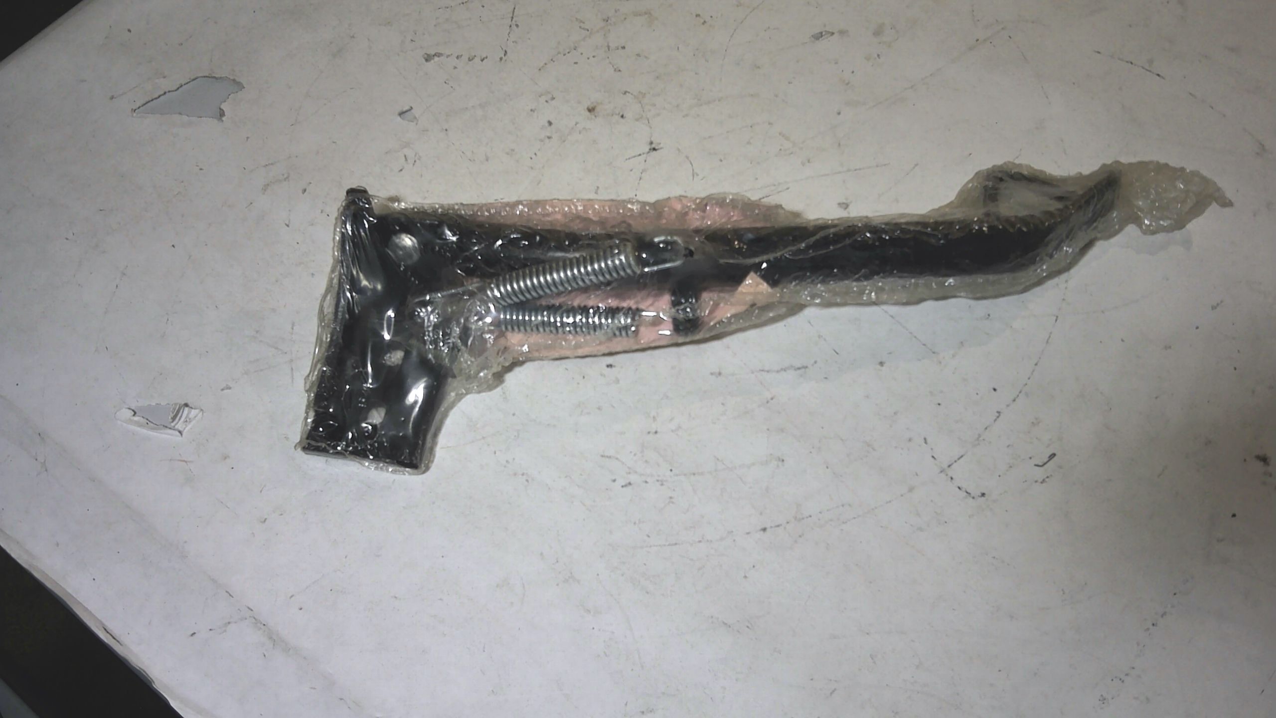 CAVALLETTO LATERALE DNA GILERA BUZZETTI 4321 - immagine 3