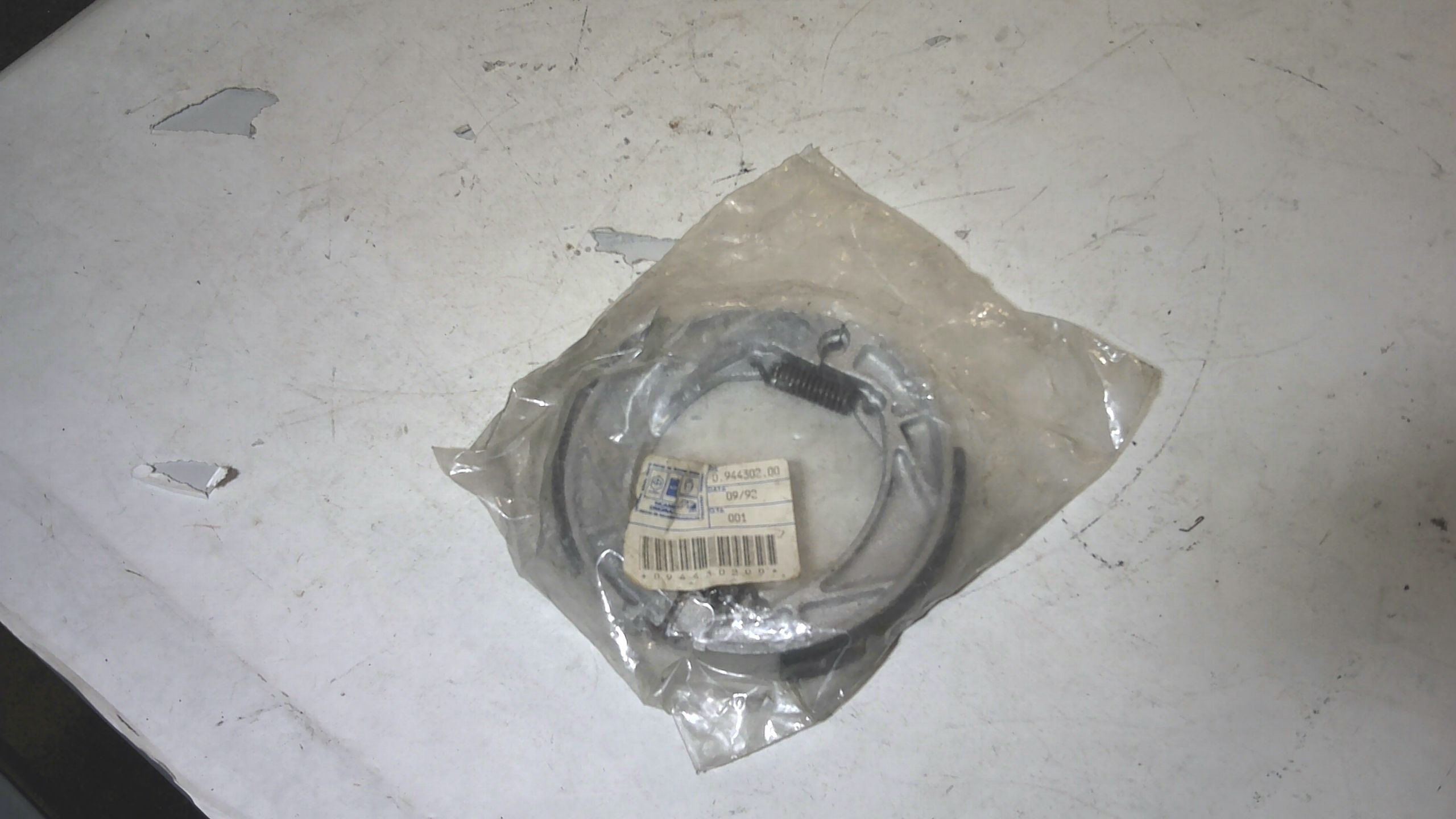 CEPPI FRENO POST. BULLIT GILERA 944302 - immagine 3