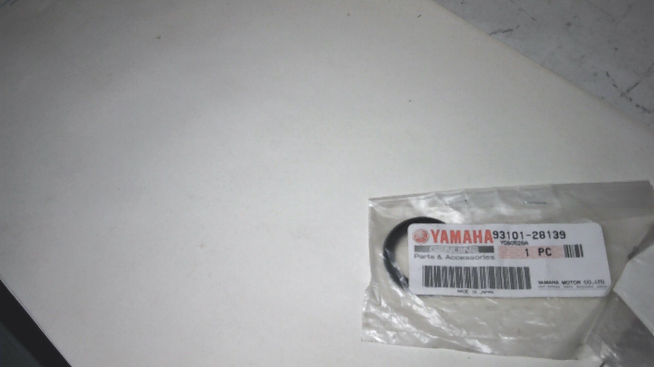 PARAOLIO FRIZIONE VERSITY MAJESTY YAMAHA 931012813900 - immagine 3