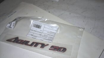 ADESIVO AGILITY 50 KYMCO 00186106