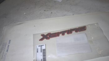 ADESIVO "XCITING" KYMCO XCITING 500 86202LDG7E00T01