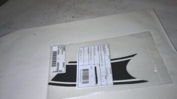 ADESIVO FIANCHETTO SX KYMCO 86231KFA6E00T01- 00186011