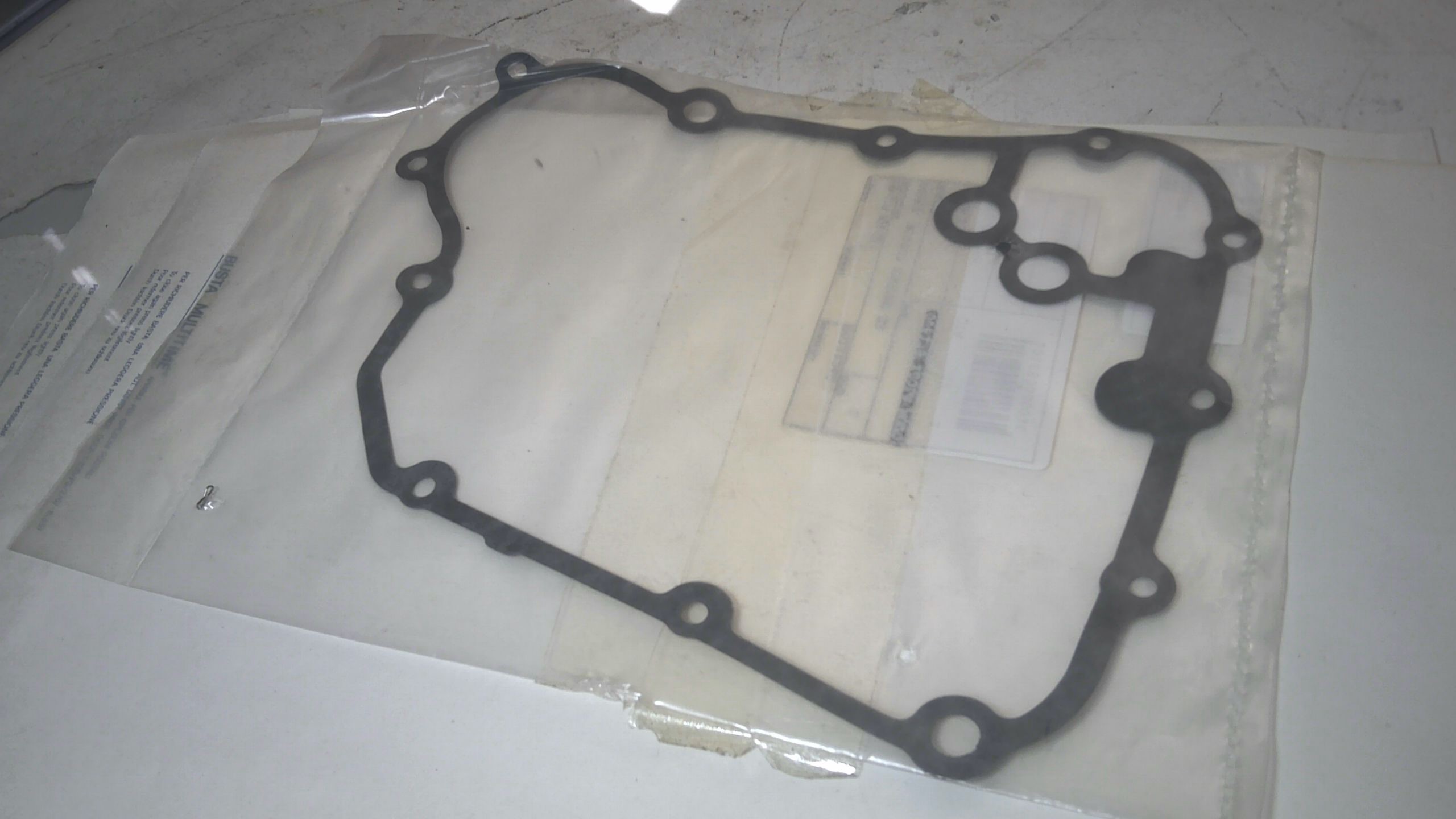 Guarnizione Testa Cilindro 14351-0331-0 Per Motore Diesel Kubota ER50 - Foto 13