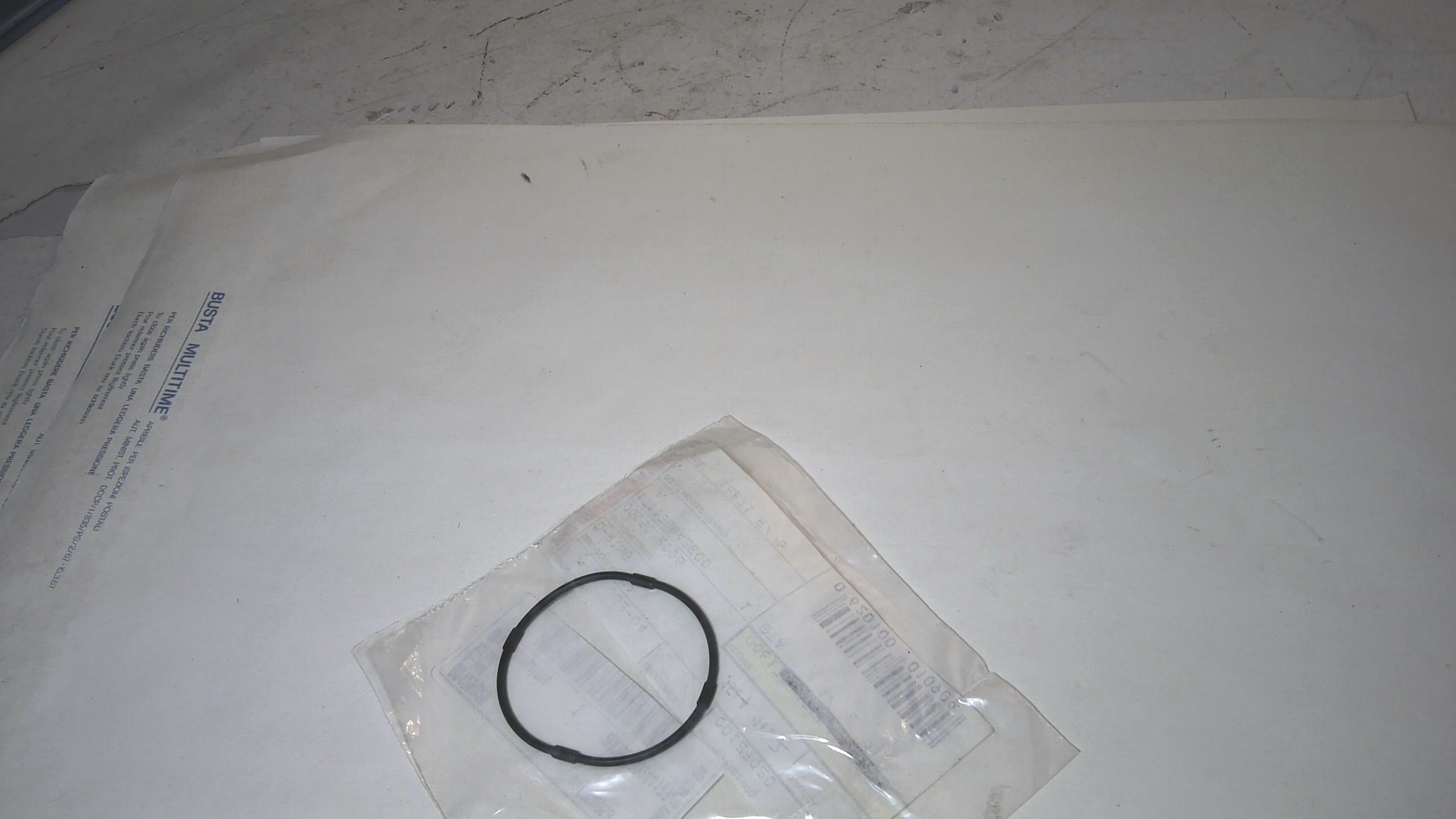 O-RING KYMCO XCITING 500 17113LBA2E00 -00129020