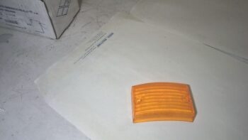 LENTE FRECCIA ANTERIORE  DX VESPA PK PIAGGIO BOSATTA 277 DX
