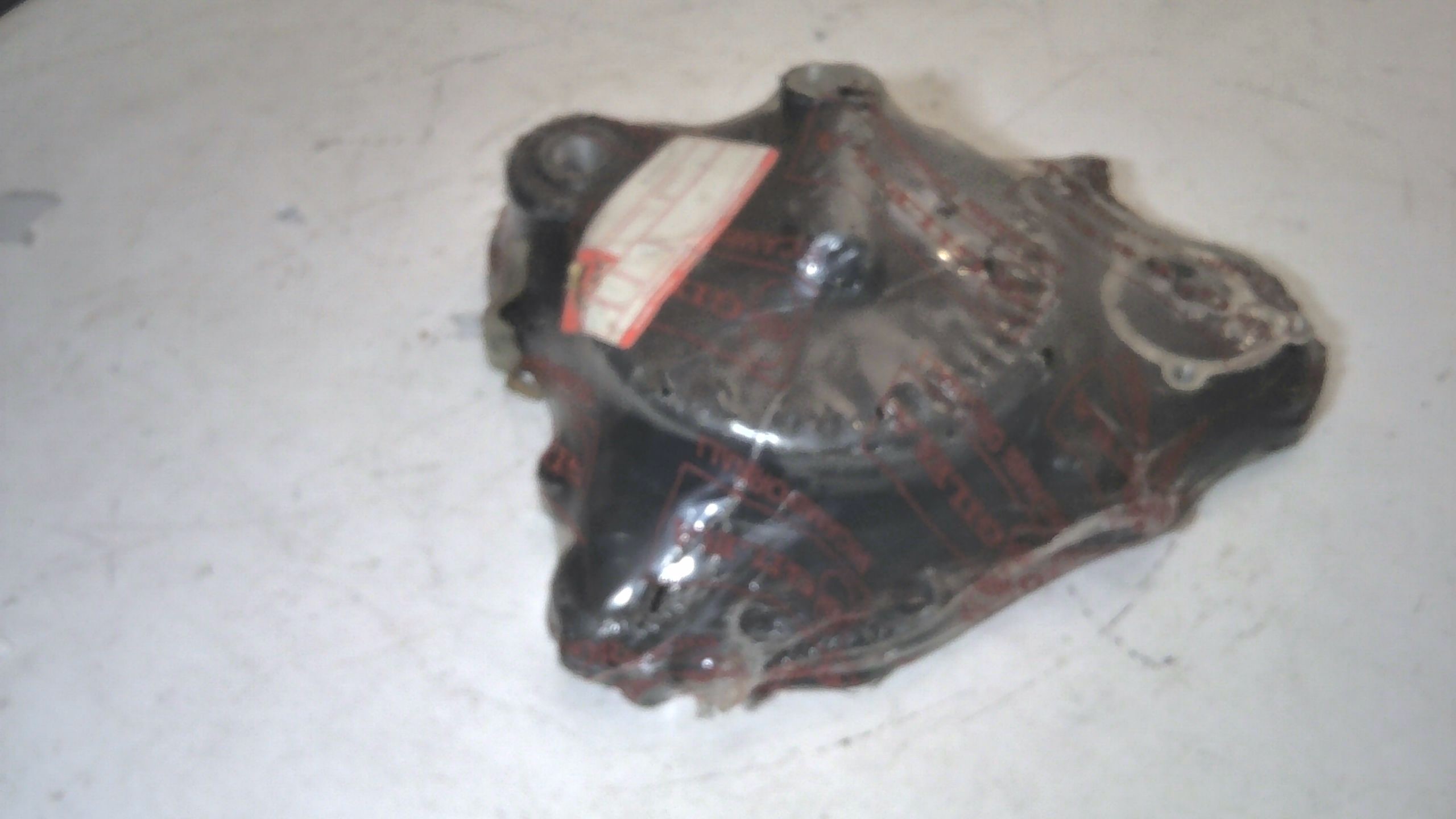 COPERCHIO CARTER FRIZIONE BULLIT GILERA 942359 - immagine 5