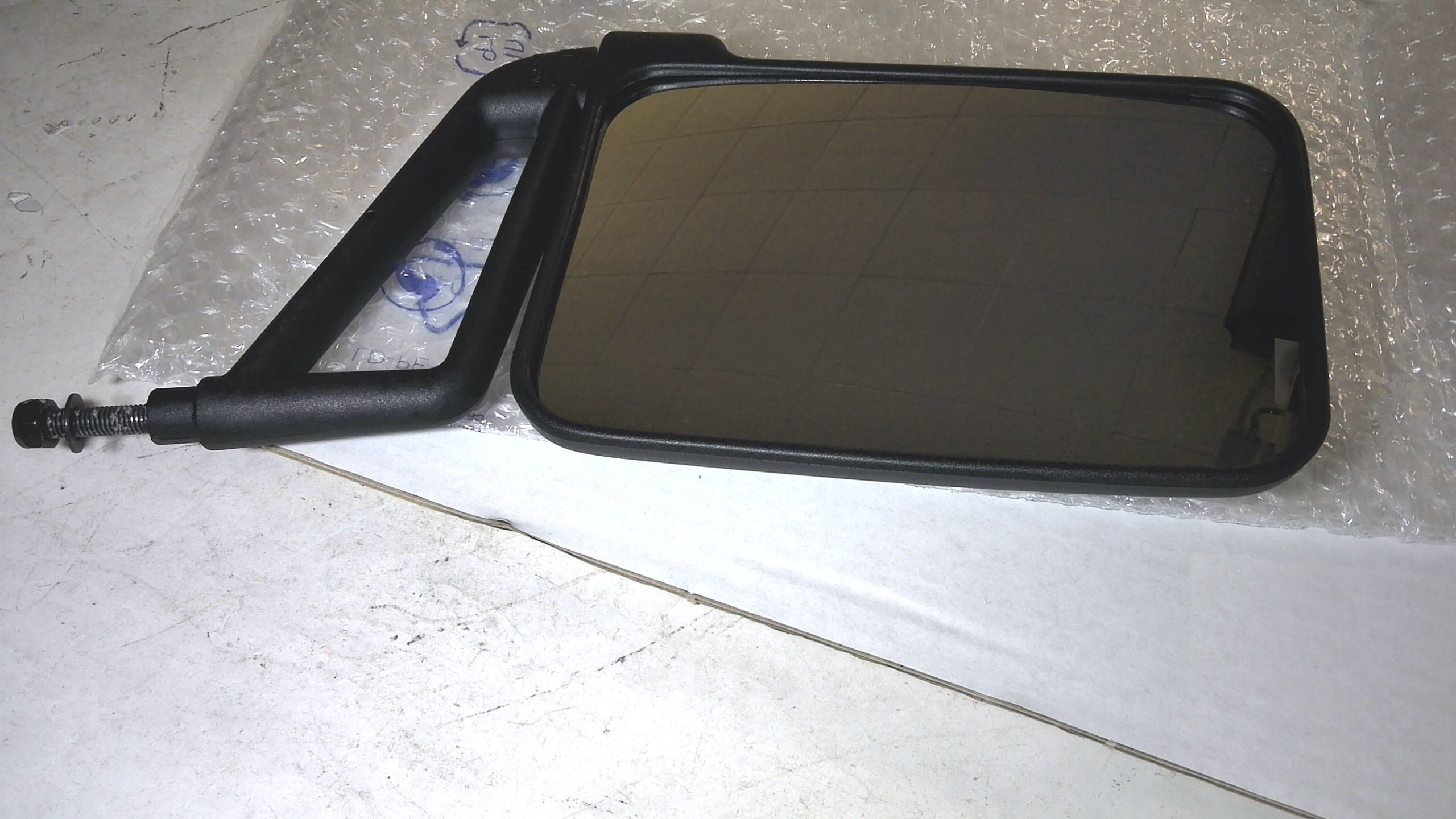 SPECCHIO SX APE TM 602 E POKER PIAGGIO 612343 - immagine 3