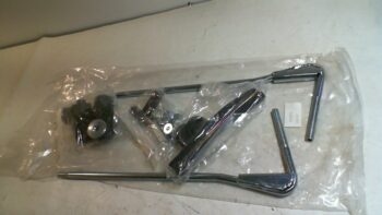 KIT ATTACCHI PARABREZZA GTM X7 PIAGGIO 655275