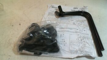 KIT ATTACCHI PARABREZZA GARELLI XO 150 BIONDI 8500576